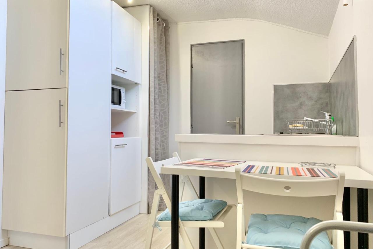 #Bz The Heart Of Grenoble Hyper-Centre Ideal For Students Eksteriør bilde