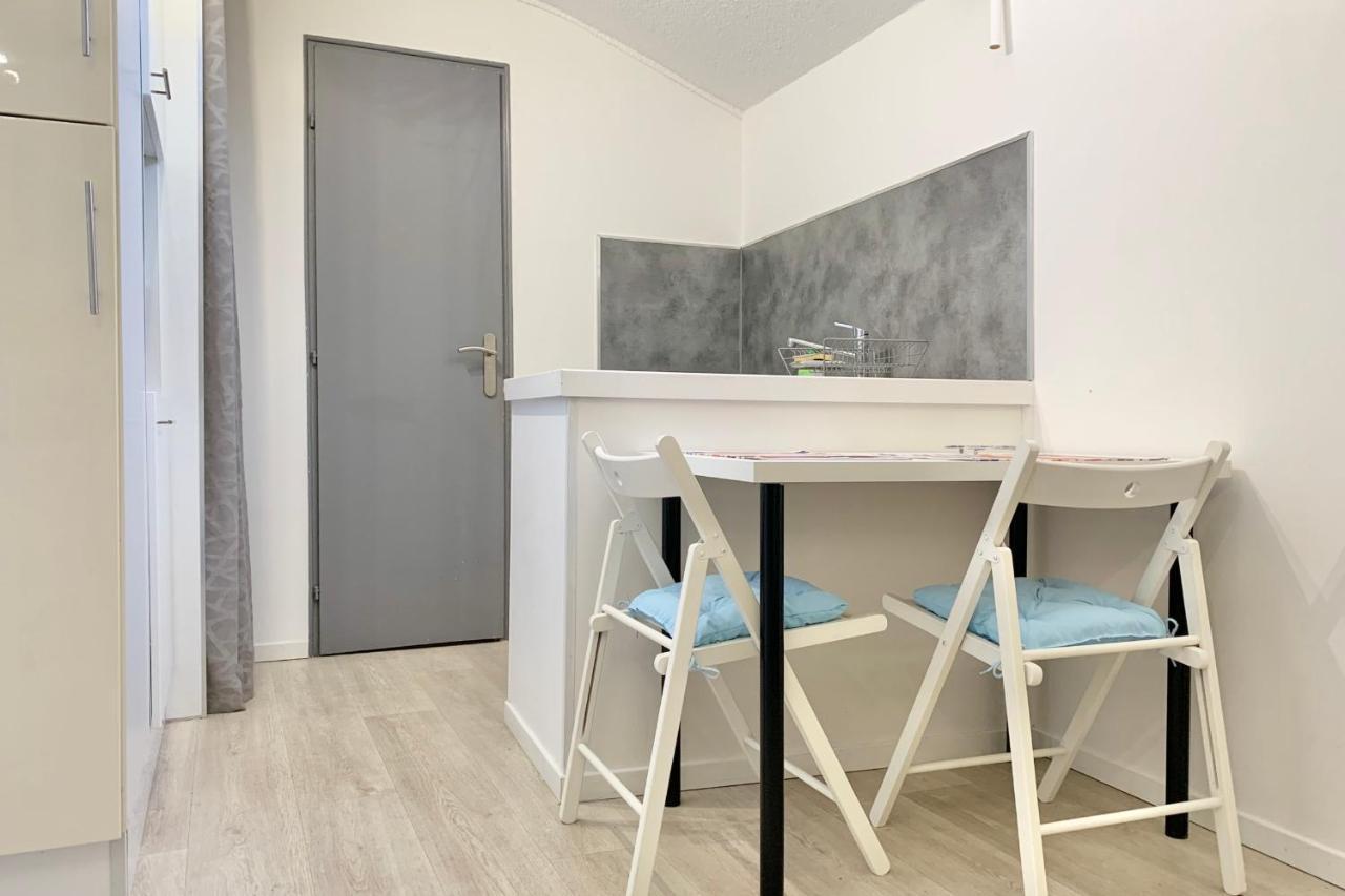 #Bz The Heart Of Grenoble Hyper-Centre Ideal For Students Eksteriør bilde