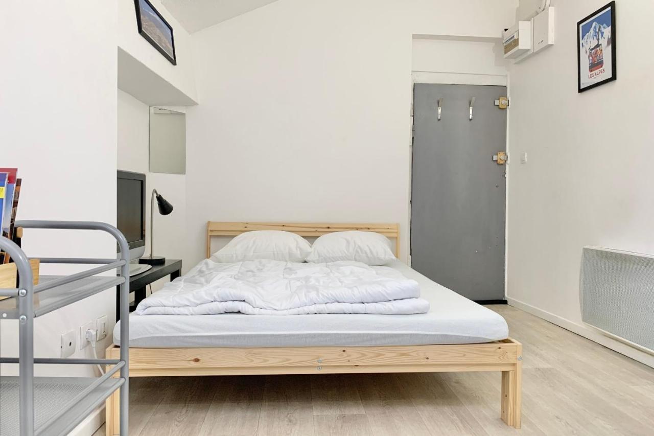 #Bz The Heart Of Grenoble Hyper-Centre Ideal For Students Eksteriør bilde