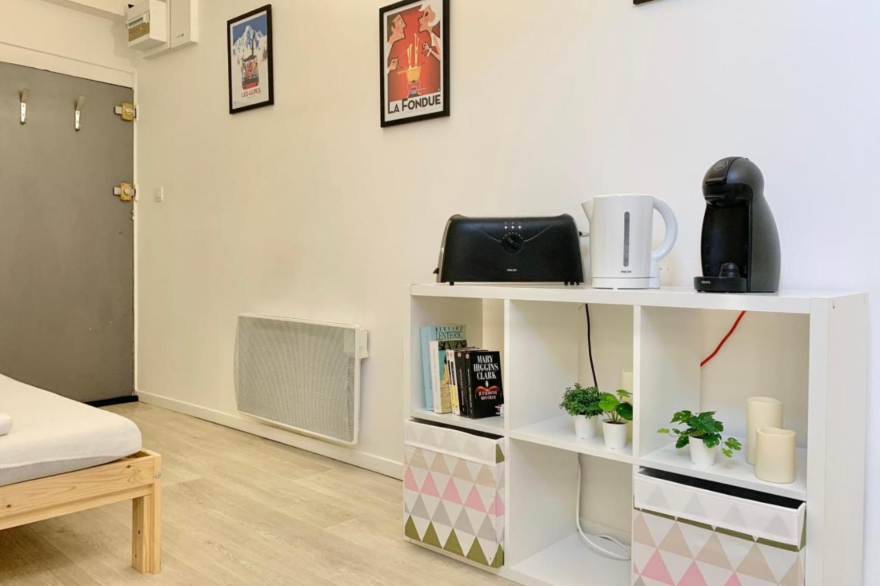 #Bz The Heart Of Grenoble Hyper-Centre Ideal For Students Eksteriør bilde