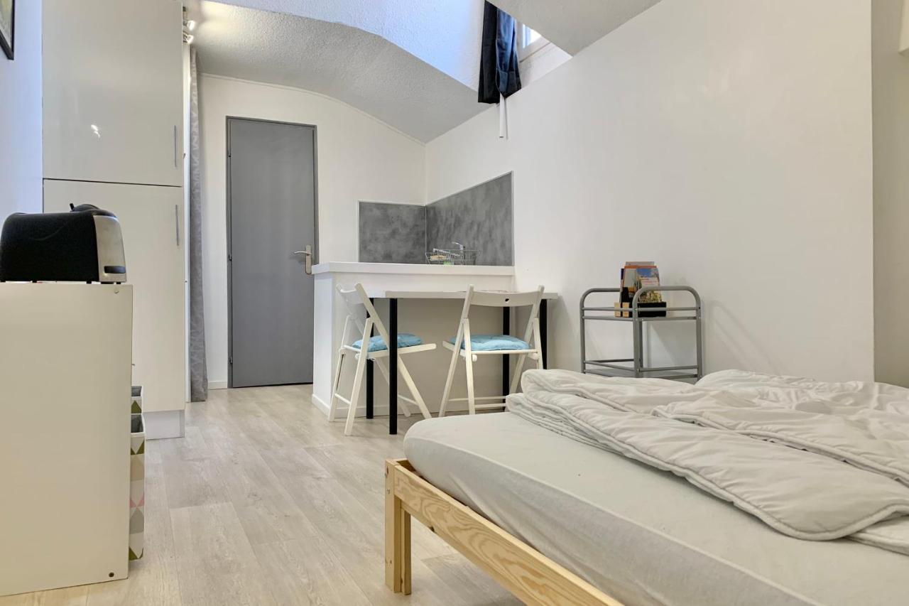 #Bz The Heart Of Grenoble Hyper-Centre Ideal For Students Eksteriør bilde