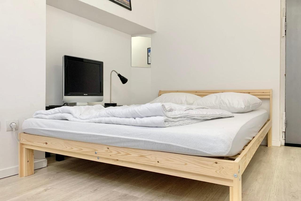 #Bz The Heart Of Grenoble Hyper-Centre Ideal For Students Eksteriør bilde